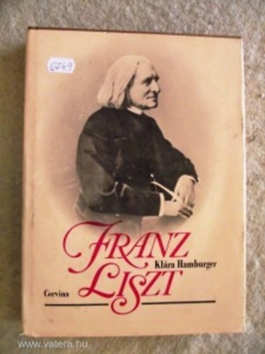 Hamburger Klára - Franz Liszt
