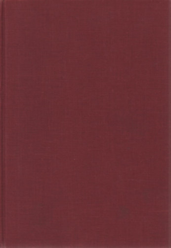 Benk Lornd (fszerk.) - A magyar nyelv trtneti-etimolgiai sztra I.