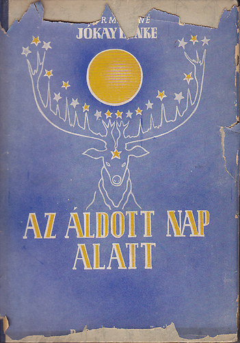 G. J�kay Lenke - Az �ldott nap alatt