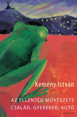 Kemény István - Az ellenség művészete