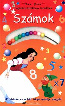 A.M. Lefevre; M. Loiseaux - Sz�mok - Foglalkoztat�k�nyv kicsiknek