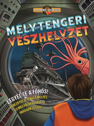 John Townsend - Mlytengeri vszhelyzet
