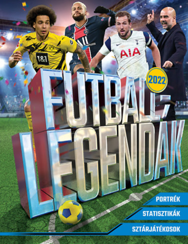 David Ballheimer - Futball-legendk 2022
