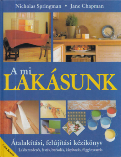 N. Springman; J. Chapman - A mi lak�sunk