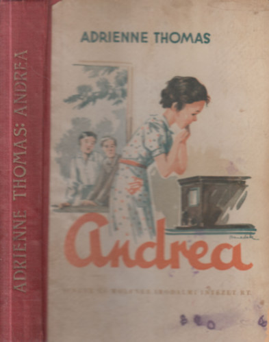 Adrienne Thomas - Andrea