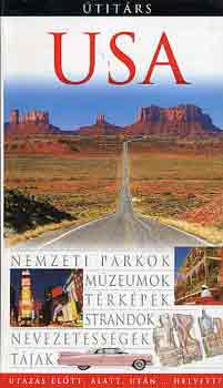 Aruna (főszerk.) Ghose - USA (Útitárs)