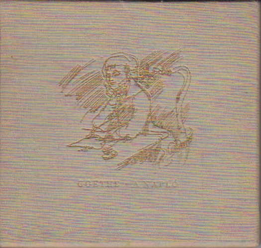 Johann Wolfgang von Goethe - A napl� Goethe ( minik�nyv)