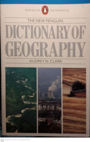 Clark, Audrey - Dictionary of Geography