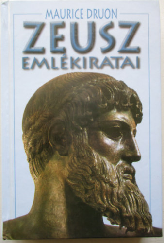 Maurice Druon - Zeusz emlékiratai