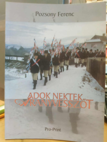 Nagy L�szl� - Adok nektek aranyvessz�t