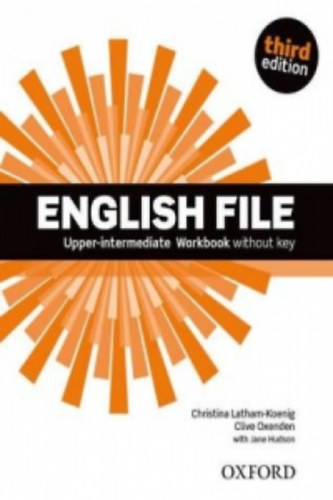 English File Upper-Intermediate Workbook Without Key