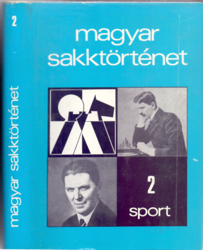sszelltotta: Barcza Gedeon - Magyar sakktrtnet II. rsz -  Marczy Gza: Vilgversenyek ln