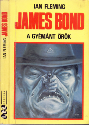 Ian Fleming - A gy�m�nt �r�k (James Bond 4.)