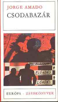 Jorge Amado - Csodabaz�r