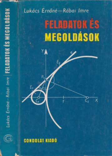 Lukács Ernőné-Rábai Imre - Feladatok és megoldások
