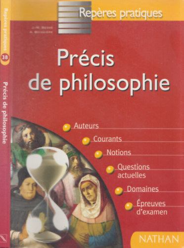 J.-M. Besse, A. Boissire - Prcis de Philosophie (Repres pratiques)