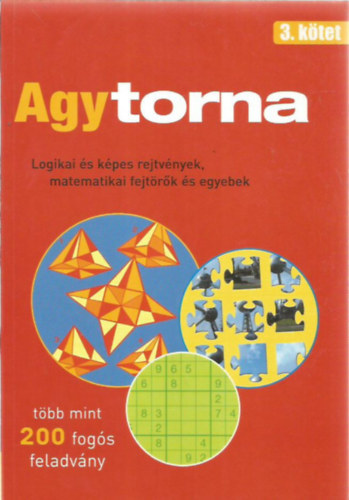 Agytorna 3. ktet - Csaldi rejtvnymaraton