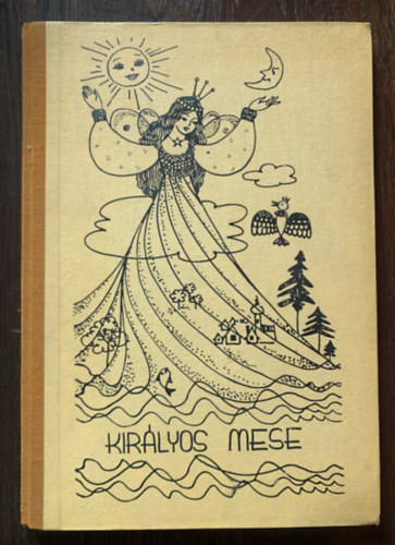 Varga Rbert - Kirlyos mese - Dediklt!