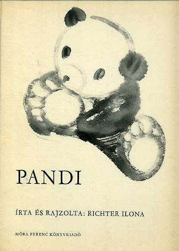 Richter Ilona - Pandi