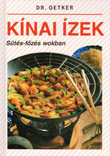 Dr. Oetker - K�nai �zek - S�t�s-f�z�s wokban