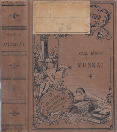 Gaal Jzsef - Alfldi kpek s humoros rajzok (Gaal Jzsef sszes Mvei)