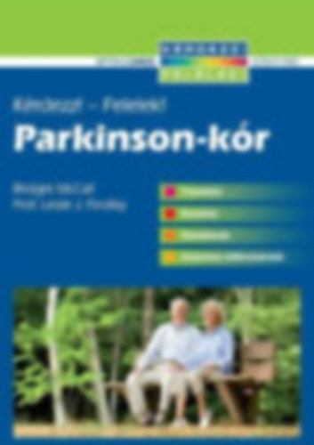 Mccall, Bridget, Findley, J. Leslie - Parkinson-k�r