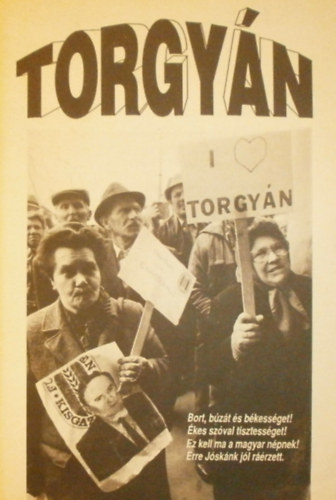 Tarj�n Mikl�s (szerk.) - Torgy�n