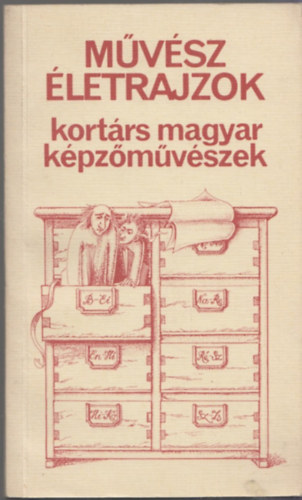 Pogány-Dr. Szíj-Tasnádi - Művészéletrajzok-Kortárs magyar képzőművészek