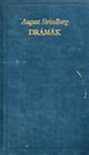 August Strindberg - Drmk (Strindberg)