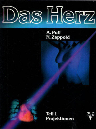 Das Herz 1-2. + fzet ( egytt )