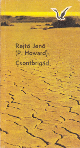 Rejt Jen (P. Howard) - Csontbrigd