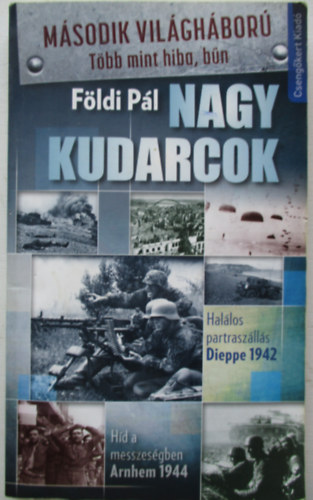 F�ldi P�l - Nagy kudarcok