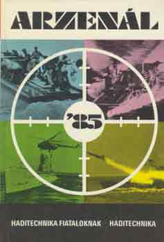 S�rhidai Gyula szerk. - Arzen�l '85