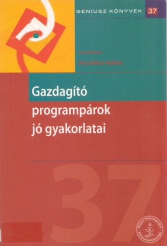 Polonkai Mria - Gazdagt programprok j gyakorlatai