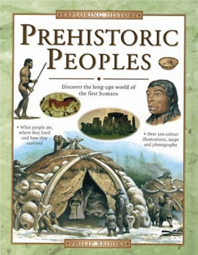 Brooks, Philip - Prehistoric Peoples