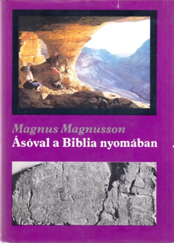 Magnus Magnusson - sval a Biblia nyomban