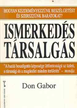 Don Gabor - Ismerkedés-Társalgás