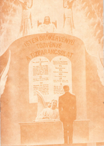 Isten rkrvny trvnye a tzparancsolat