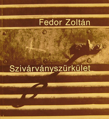 Fedor Zoltán - Szivárványszürkület