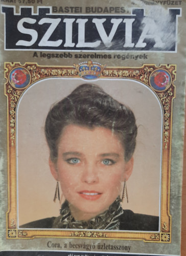 Larsen, Viola - Cora, a becsvágyó üzletasszony