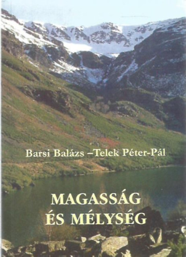 Barsi Balzs, Telek Pter-Pl - Magassg s mlysg 3 - Szentrsi elmlkedsek az egyhzi v minden napjra