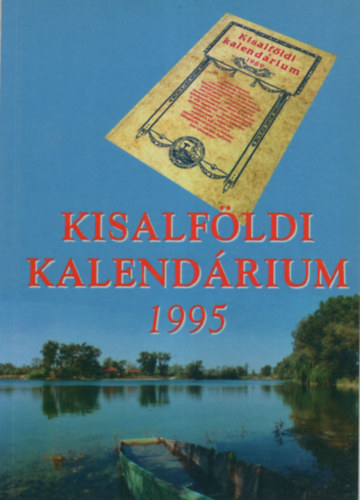 Borbély János - Kisalföldi kalendárium 1995