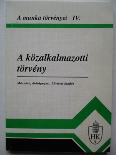 A munka trvnyei 4.