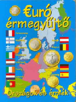 Kossuth Kiad - Eur rmegyjt (Orszgok s rmk)