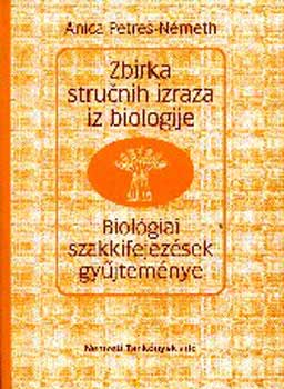 Anica Petres-Németh - Biológiai szakkifejezések gyűjteménye (horvát)