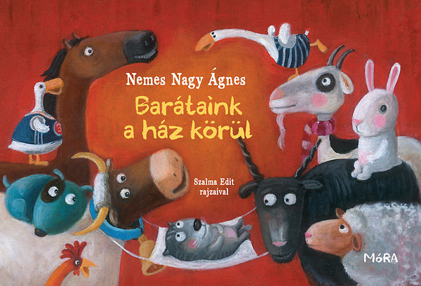 Nemes Nagy gnes - Bartaink a hz krl
