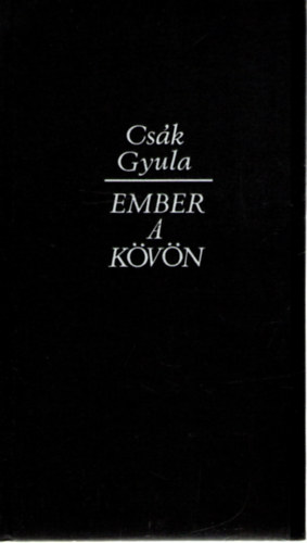Csk Gyula - Ember a kvn