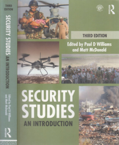 Paul D. Williams, Matt McDonald - Security studies an introduction