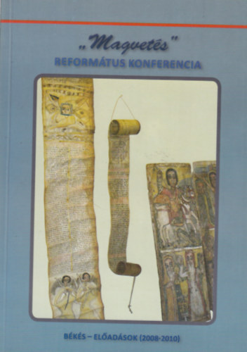 Mucsi Andrs (szerk.) - Magvets - Reformtus Konferencia Bks