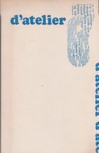 Mikl�s Szentkuthy - Prae (r�szlet) (francia nyelv�)